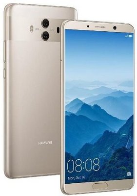 Замена дисплея на телефоне Huawei Mate 10